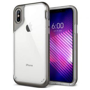 CASEOLOGY IPHONE X/XS SKYFALL SERIES - WARM GRAY
