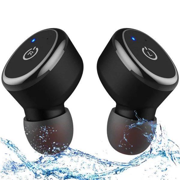 Auriculares estéreo inalámbricos TWS Bluetooth T10 - Imagen 4