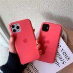 Silicone Rojo camelia