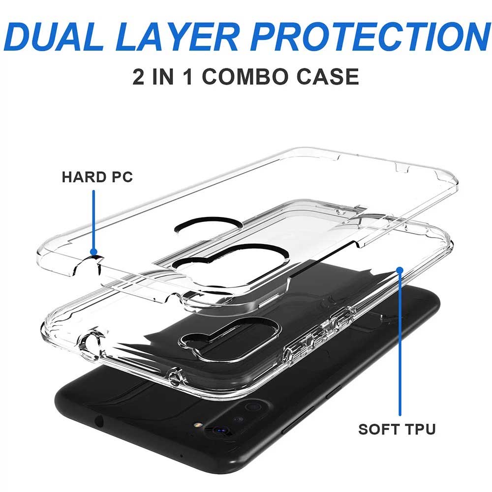 iPhone 12, 12 mini, 12 Pro & 12 Pro Max | Protector doble capa turismo ...