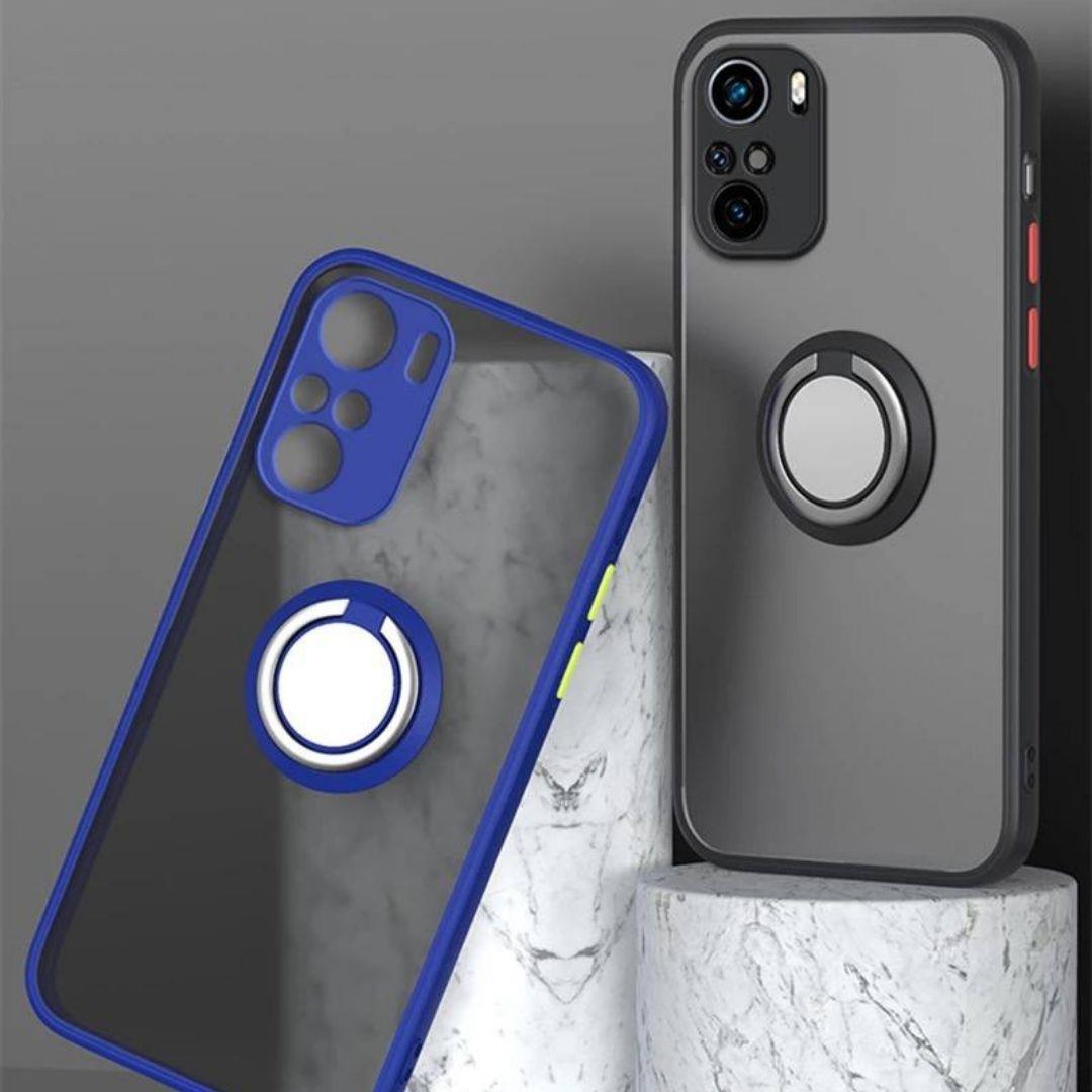 Carcasa Para Huawei P30 Pro Funda De Teléfono TPU Duro PC Anillo