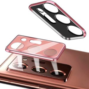 Note 20 Ultra - Protector de lente de cámara con cobertura completa, serie Optik