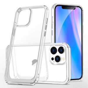 iPhone 13 Pro & 13 Pro Max - Protector ginga transparente