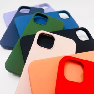 iPhone 13 & 13 Mini - Silicone Case
