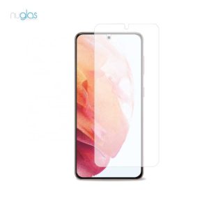 Samsung S22, S22 Plus - Protector de pantalla vidrio templado 2.5D Nuglas