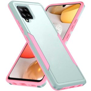 Funda híbrida de doble capa de TPU + PC compatible con Huawei P20 Lite de  cuerpo completo, protección resistente, anillo de metal giratorio 360  (placa