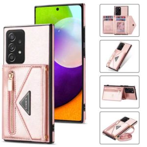  Funda de teléfono para Oppo A52/OPPO A72, funda para Oppo A52/OPPO  A72 de piel sintética, antideslizante, a prueba de golpes, para Oppo A52/OPPO  A72 : Celulares y Accesorios