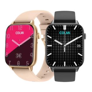 Smart Watch COLMI C60 de 1,9, IP67, función de llamada Bluetooth resistente al agua para teléfono Android IOS