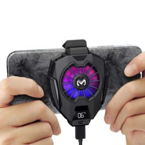 Sarafox F6 - Gatillos para Celular con 4 Botones más funda de dedo para  Juegos de Disparos como PUBG, Free Fire, Fortnite y más