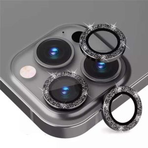 BT21 Protector de lente de cámara compatible con iPhone 11 Pro Max/11 Pro  6.5 pulgadas, protector de cámara trasera de vidrio templado HD, compatible