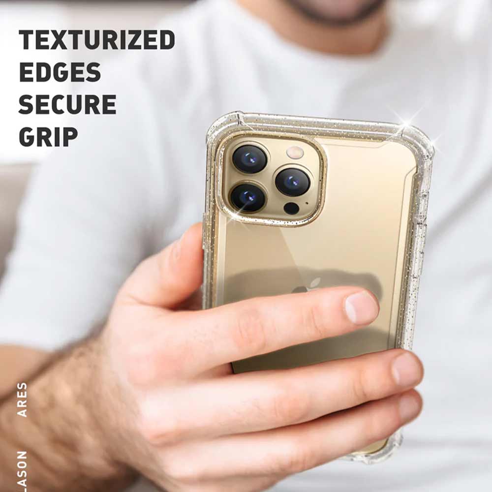 max-ares-case-gold-glitter-iphone-13-pro-max-acc