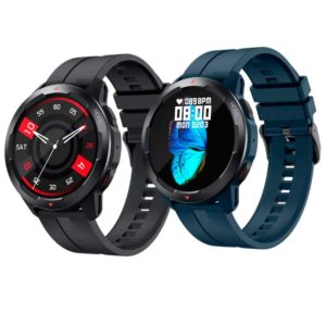 COLMI-reloj inteligente M41 para hombre y mujer, accesorio de pulsera  deportivo resistente al agua IP67 con control del ritmo cardíaco,  compatible con modelos deportivos 107