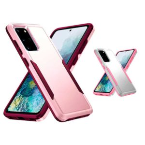 Samsung S20 Plus - Protector resistente a golpes 2 en 1 serie Symmetry