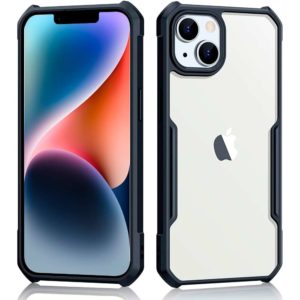 LOOBIVAL Funda para iPhone 14 /Pro/Max /14 Plus, vista del logotipo, con  protector de lente de cámara, para mujeres y hombres, fundas delgadas  suaves