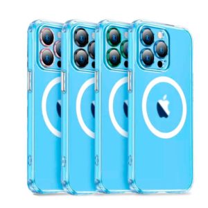 Comprar Protector de pantalla de teléfono de vidrio templado 9H totalmente  transparente para Apple iphone 13 pro max 13 mini 13pro Cubierta de  película protectora Compatible con iphone 13