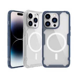 Funda transparente para iPhone 12/iPhone 12 Pro con círculo magnético  integrado para 6.1 pulgadas 2020