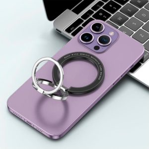 Funda antigolpes sin marco para iPhone 14 Pro con protector de lente de  cámara, diseño delgado sin respaldo, compatible con carga inalámbrica  MagSafe