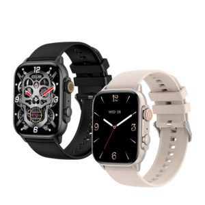 Reloj Inteligente Mujer - 1,83 Smartwatch Mujer con Llamada  Bluetooth,Reloj Deportivo Impermeable IP68,Notificacion Whatsapp,Asistente