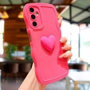 Funda Xiaomi Mi A2 Cromadas Rosa