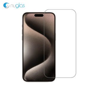 Protector Pantalla Vidrio Templado iPhone 15 Pro Alta Calidad – LA TIENDA  JAK