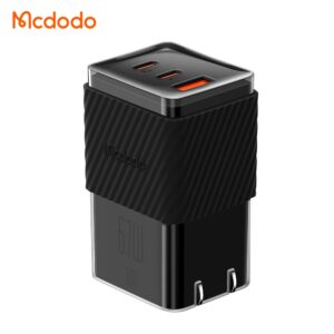 Mcdodo Cargador rápido inalámbrico LED de carga rápida de 10 W para iPhone  X, 8/8 Plus, Nexus 5/6/7 y otros dispositivos, proporciona carga rápida