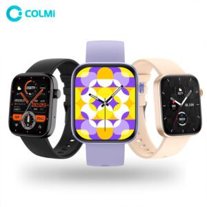 Reloj inteligente redondo para hombre y mujer, accesorio de pulsera  resistente al agua con Bluetooth, control de presión arterial, rastreador  deportivo y WhatsApp para Android e Ios - AliExpress