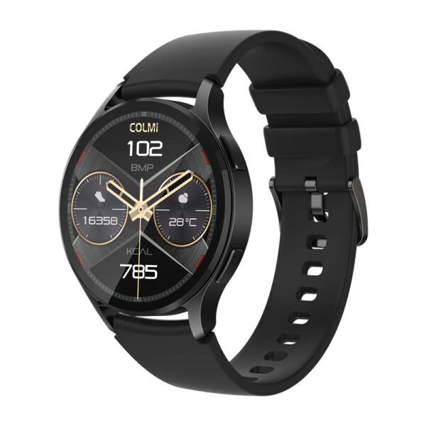 Colmi I28 Ultra - Reloj inteligente con inteligencia artificial, monitoreos de salud, modos deportivos - Imagen 2