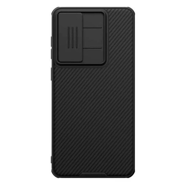 Samsung S25 Edge - Protector Nillkin Camshield Pro magnetico con cubierta deslizante para cámara - Imagen 2