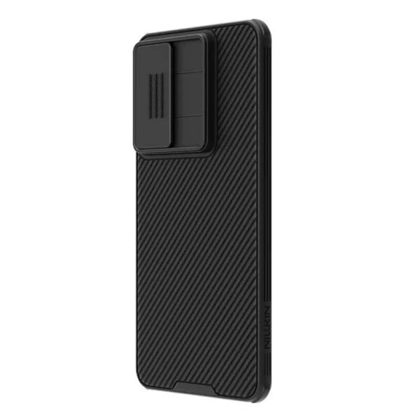 Samsung S25 Edge - Protector Nillkin Camshield Pro magnetico con cubierta deslizante para cámara - Imagen 3