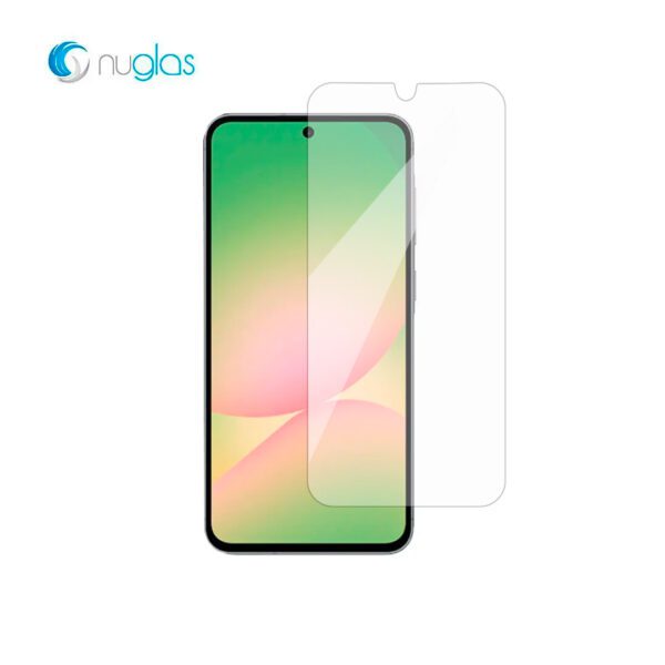 Samsung A56 - Vidrio Templado 2.5D Nuglas