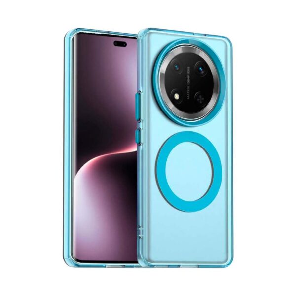 Honor Magic 7 Lite - Protector matte compatible con magsafe, delgado a prueba de golpes, serie Sofi - Imagen 5
