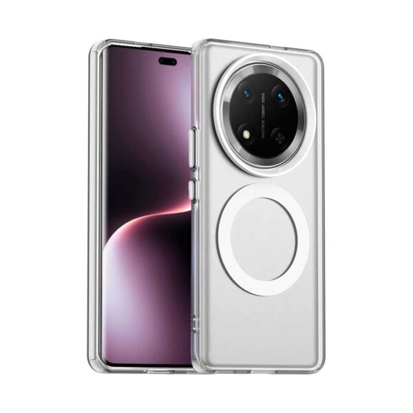 Honor Magic 7 Lite - Protector matte compatible con magsafe, delgado a prueba de golpes, serie Sofi - Imagen 4
