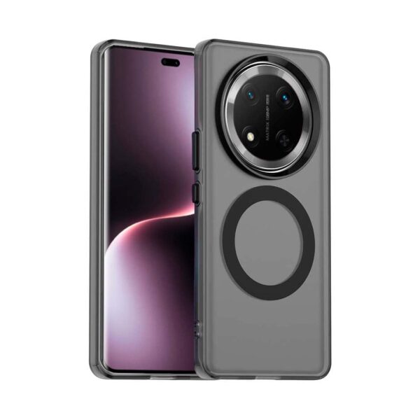 Honor Magic 7 Lite - Protector matte compatible con magsafe, delgado a prueba de golpes, serie Sofi - Imagen 6