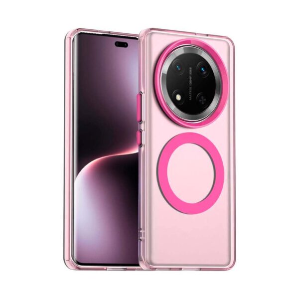 Honor Magic 7 Lite - Protector matte compatible con magsafe, delgado a prueba de golpes, serie Sofi - Imagen 2