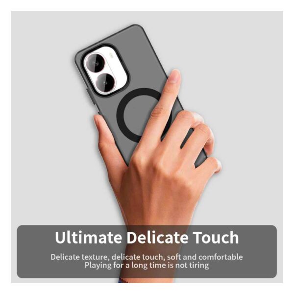 Xiaomi Poco X7 Pro - Protector matte compatible con magsafe, delgado a prueba de golpes, serie Sofi - Imagen 10