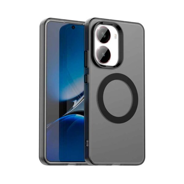 Xiaomi Poco X7 Pro - Protector matte compatible con magsafe, delgado a prueba de golpes, serie Sofi - Imagen 3