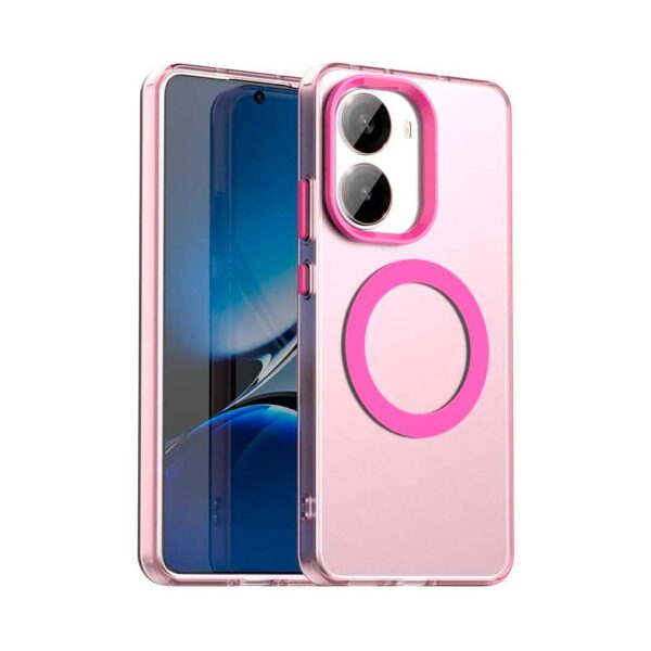 Xiaomi Poco X7 Pro - Protector matte compatible con magsafe, delgado a prueba de golpes, serie Sofi - Imagen 2