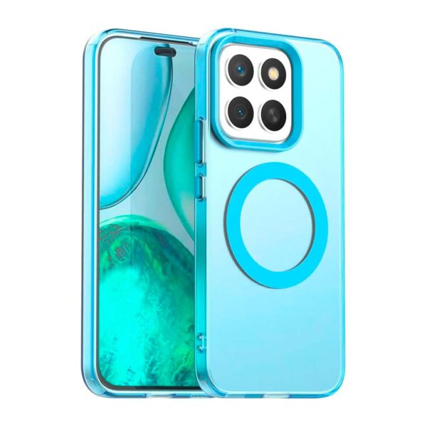 Honor X8C - Protector matte compatible con magsafe, delgado a prueba de golpes, serie Sofi - Imagen 6