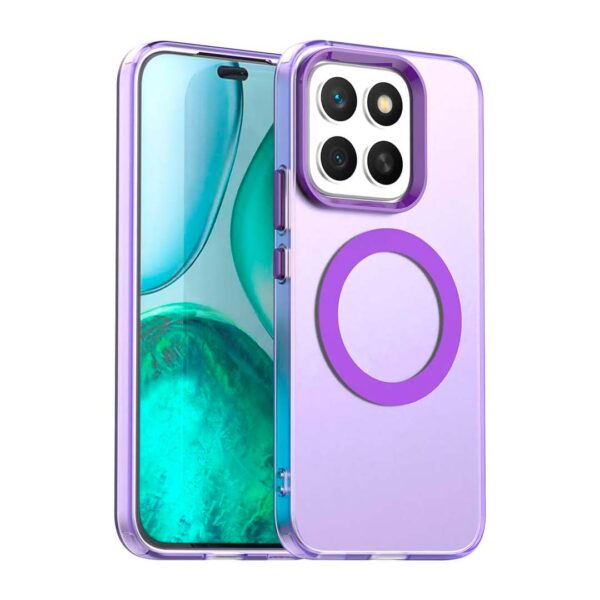 Honor X8C - Protector matte compatible con magsafe, delgado a prueba de golpes, serie Sofi - Imagen 4