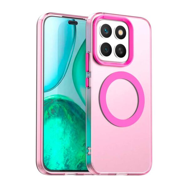 Honor X8C - Protector matte compatible con magsafe, delgado a prueba de golpes, serie Sofi - Imagen 2
