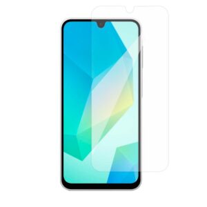 Samsung A16 - Protector de pantalla Vidrio Templado 9H