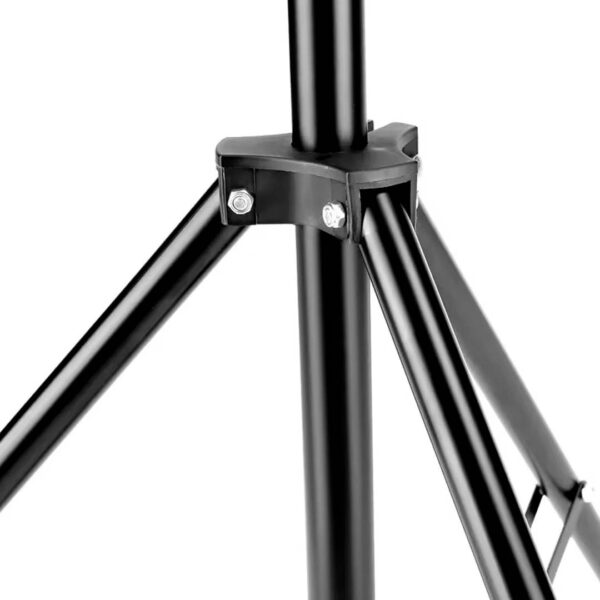 Trípode 2.1 Metros - Soporte de teléfono para transmisión en vivo - Imagen 4