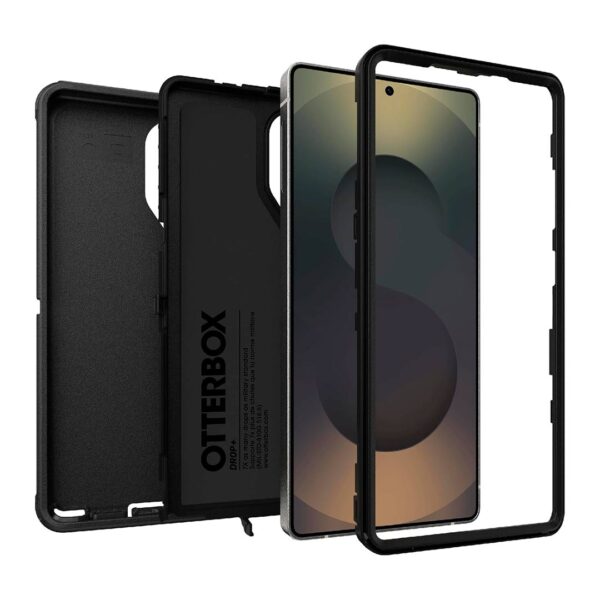Samsung S25 Ultra - Protector resistente con clip para cinturón, serie Defender Pro - Imagen 3