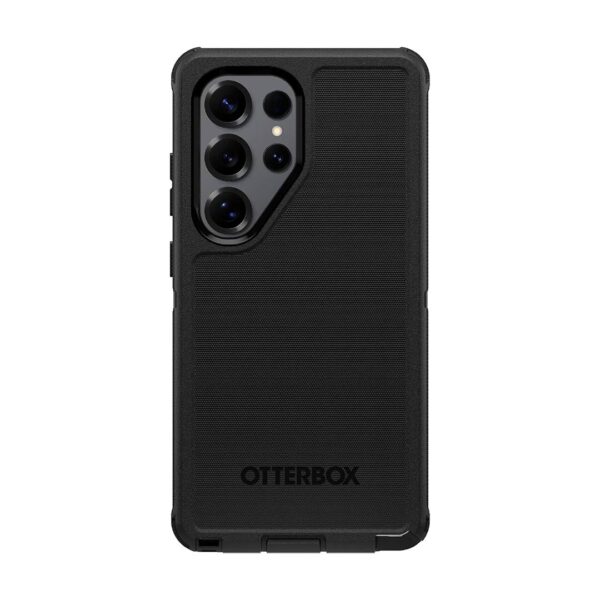 Samsung S25 Ultra - Protector resistente con clip para cinturón, serie Defender Pro - Imagen 2
