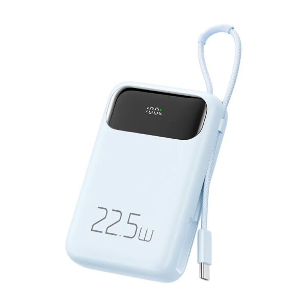 Mcdodo - Power Bank portatil de 22.5W con pantalla Digital, capacidad de 10000 mAh - Imagen 2