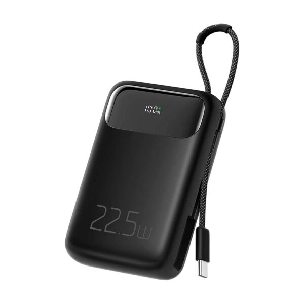 Mcdodo - Power Bank portatil de 22.5W con pantalla Digital, capacidad de 10000 mAh - Imagen 3
