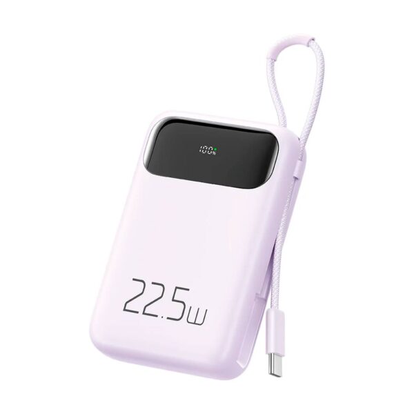 Mcdodo - Power Bank portatil de 22.5W con pantalla Digital, capacidad de 10000 mAh - Imagen 4