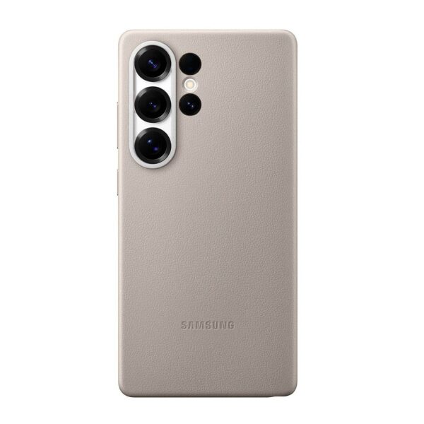 Samsung S25 Ultra - Protector de cuero, diseño ergonómico de alta durabilidad - Imagen 3