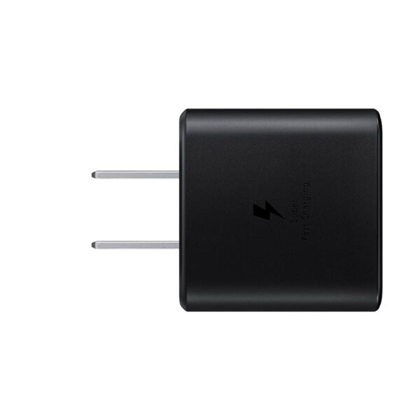 Cargador completo Samsung 45W carga rápida de tipo USB-C, calidad genérico - Imagen 4