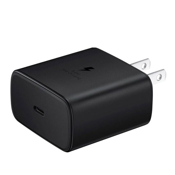 Cargador completo Samsung 45W carga rápida de tipo USB-C, calidad genérico - Imagen 5